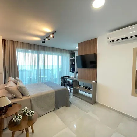 Rn Studio Premium 611 - Frente Mar Maceio  Exterior photo