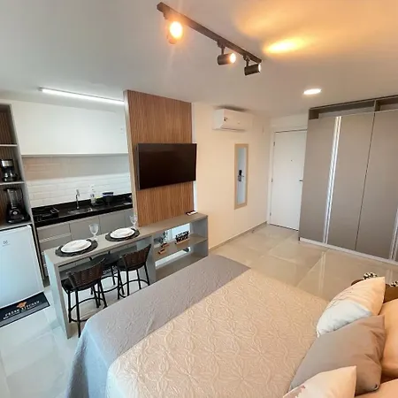 Rn Studio Premium 611 - Frente Mar Maceio  Exterior photo
