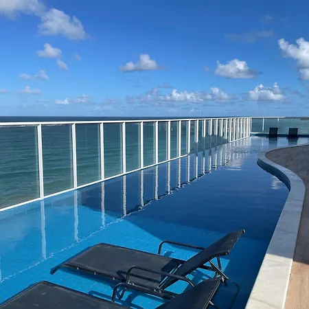 Rn Studio Premium 611 - Frente Mar Maceio  Exterior photo