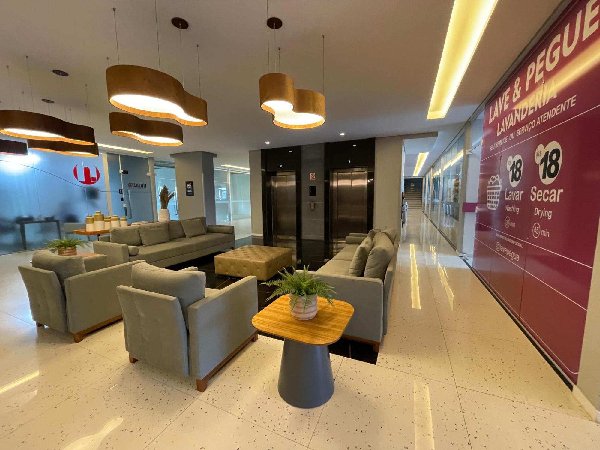 Apartment Rn Premium 611 - Frente Mar