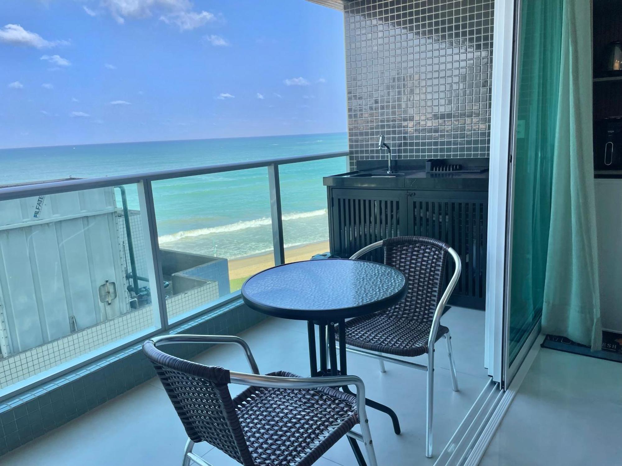 Rn Premium 611 - Frente Mar Apartment