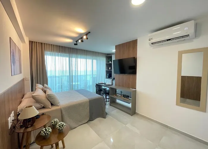 Rn Studio Premium 611 - Frente Mar