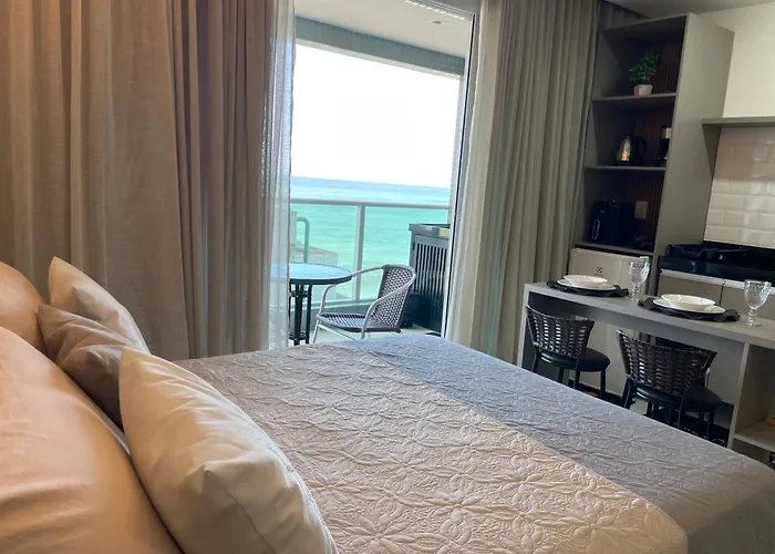 Rn Studio Premium 611 - Frente Mar
