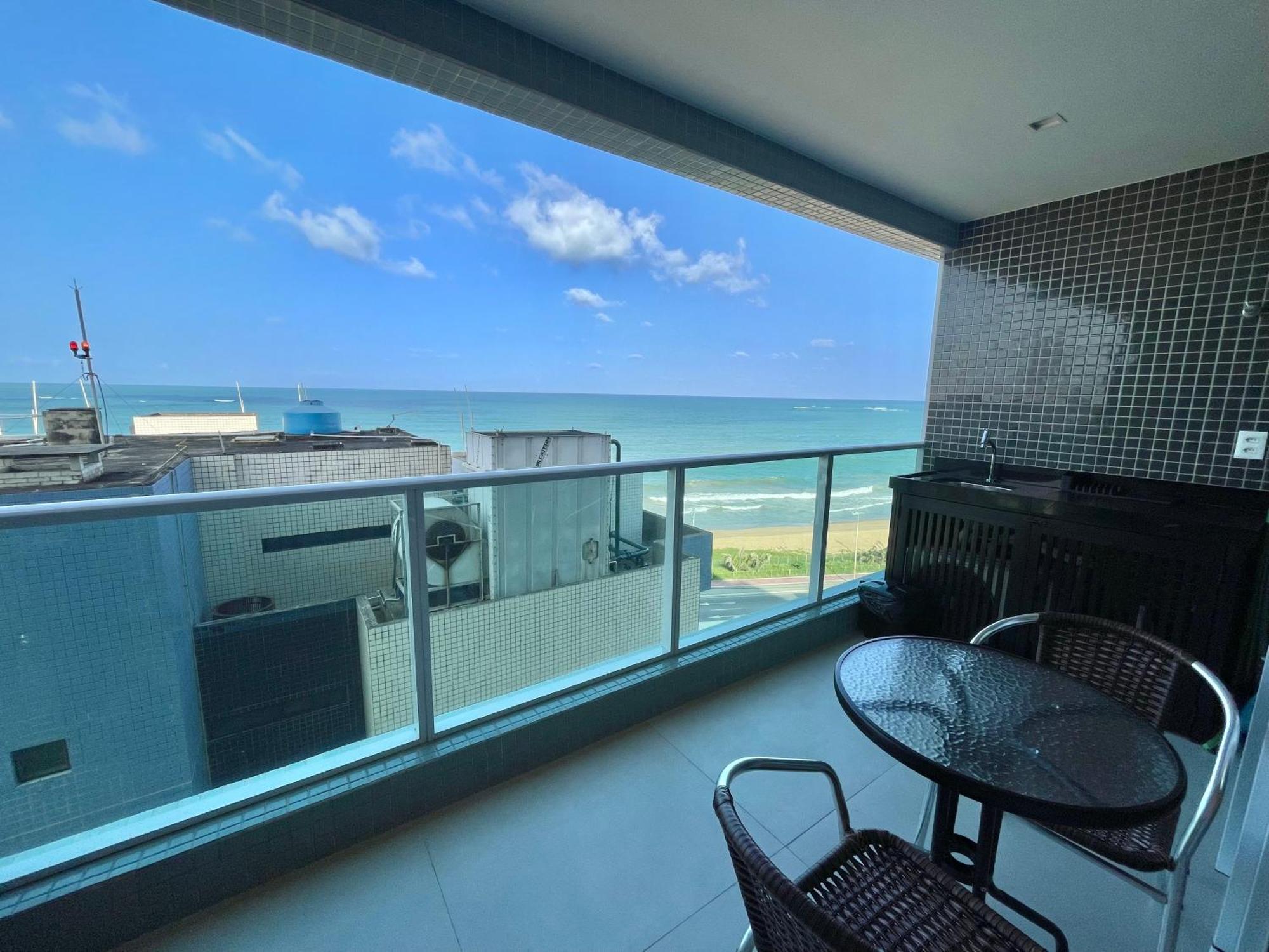 Rn Premium 611 - Frente Mar Apartamento Maceió